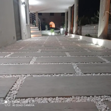 Panzió Garden Gafe Diamante